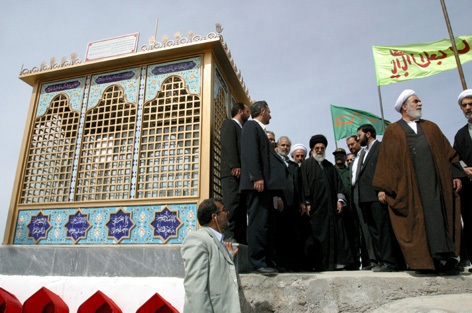 تپه نورالشهداء زاهدان