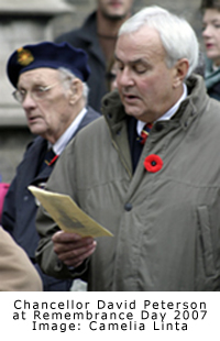 گرامیداشت کشته شدگان جنگ