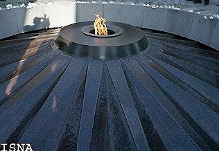 گرامیداشت کشته شدگان جنگ در مراکز مختلف کشورهای دنیا