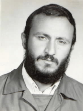 شهید احمد حجتی