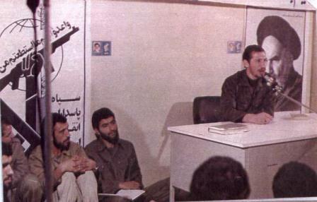 سردار شهید حسن غازی