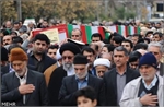 گزارش تصویری / تشییع شهدای گمنام در استان گلستان