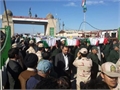لحظاتی پیش صورت گرفت / ورود پیکرپاک 38شهید دفاع مقدس به کشور