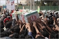 پیکر سه شهید گمنام در مهران تشییع می شود