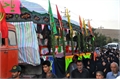 اعلام زمان حضور کاروان تشییع«فرزندان روح الله در آغوش روح الله»در 19نقطه میعادگاهی
