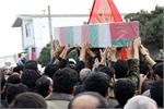 بازگشت پیکر 3 شهید دفاع مقدس پس از 27 سال به استان کرمان