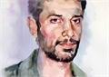چهره نگاری فرمانده مفقود الاثر دوران دفاع مقدس