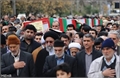 گزارش تصویری / تشییع شهدای گمنام در استان گلستان