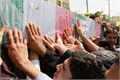 خاکسپاری پیکر طیبه شهید گمنام در محل سپاه حفاظت فرودگاه مهرآباد