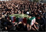 پیکرهای ۲۴۰ شهید همزمان با ایام فاطمیه در ۳۱ استان کشور تشییع می‌شود