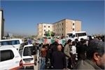 گزارش تصویری/تشییع شهید گمنام دردانشگاه آزاد استان همدان