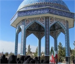 یکی از شهدای گمنام مدفون در دانشگاه آزاد اسلامی واحد نایین شناسایی شد