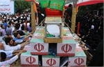 دقایقی پیش صورت گرفت/92پیکر مطهر شهید دفاع مقدس به پادگان سیدالشهدا(ع) انتقال یافت