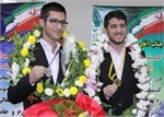دارنده مدال طلای المپیاد جهانی فیزیک مدال خود را به شهدای غواص اهداء کرد