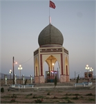 شهید گمنام چترود کرمان