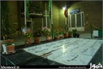 رونمایی از حرم شهدای گمنام مصلی کرج