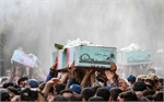 کرمان میزبان پیکرهای مطهر 7 شهید گمنام دفاع مقدس