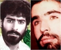 شهدای تازه تفحص شده اهل اراک "شهید جعفر نوروزی" و شهید حشمت الله عسگری"