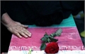 تشییع و خاکسپاری پیکرهای 9 شهید گمنام در استان فارس