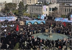 مردم با حضور باشکوه اقتدار و اتحاد ملت را به رخ جهانیان کشیدند