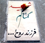 سنت حسنه تعویض سنگ مزار شهدای گمنام-خبر تکمیلی