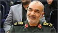 پیام سردار سرلشکر پاسدار حسین سلامی فرمانده کل سپاه پاسداران