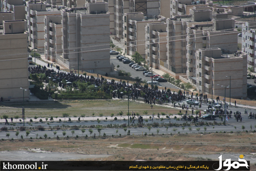 شهرک شهید باقری