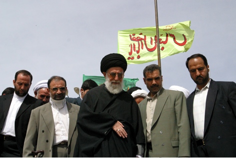 تپه نورالشهداء زاهدان