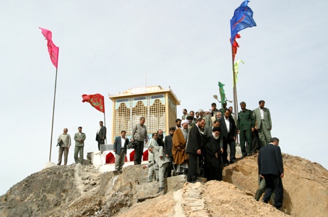 تپه نورالشهداء زاهدان