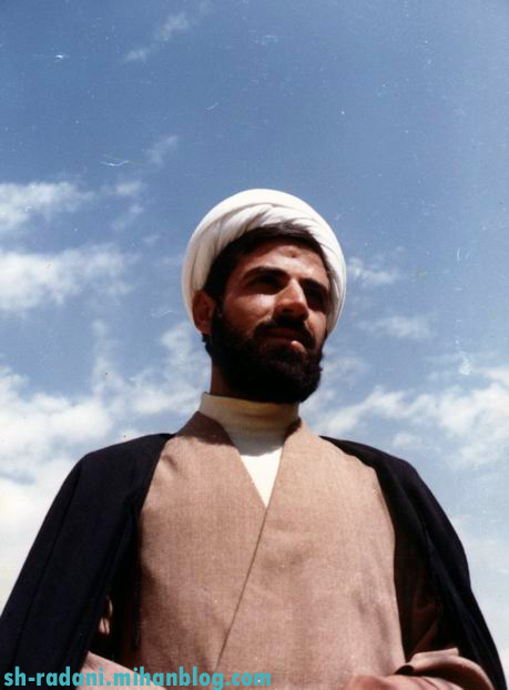 شهید مصطفی ردانی پور