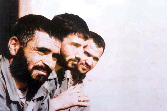 شهید برونسی