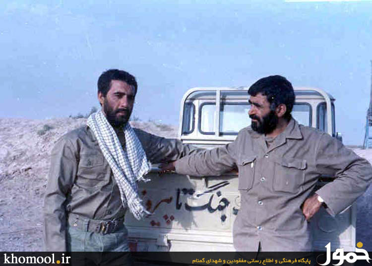 شهید برونسی