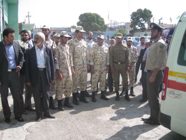 شهدای گمنام شهردلفان