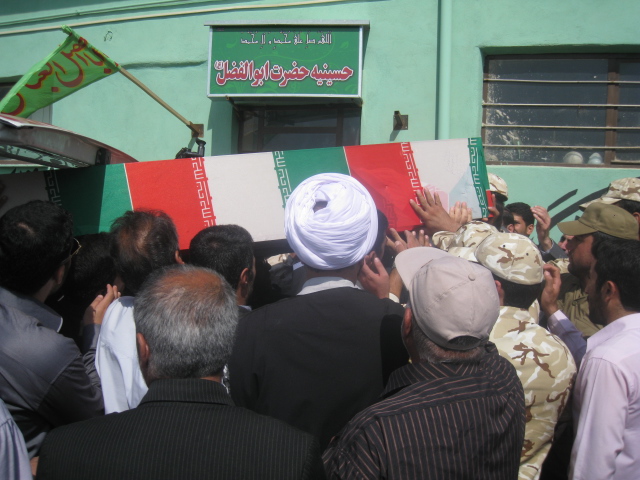 شهدای گمنام شهردلفان