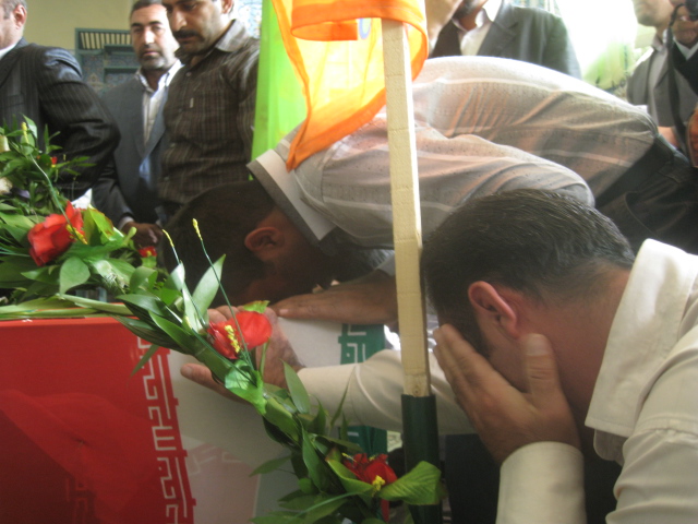 شهدای گمنام شهردلفان