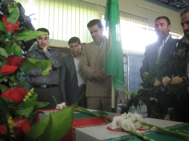 شهدای گمنام شهردلفان