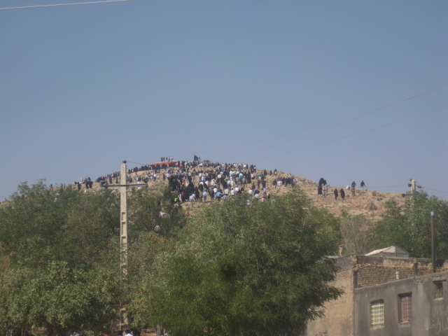 شهدای گمنام شهردلفان