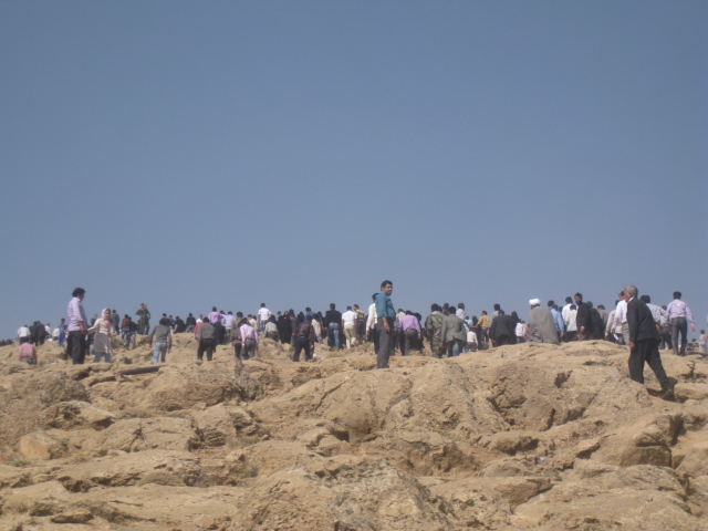 شهدای گمنام شهردلفان