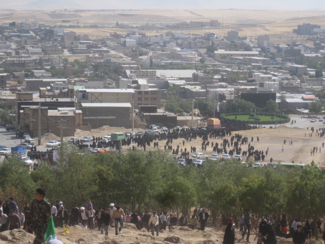 شهدای گمنام شهردلفان