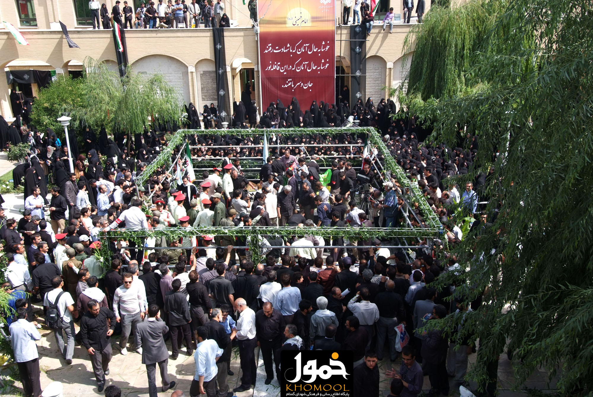 به یاد آن دو پرستوی گمنام دانشکده صدا و سیما