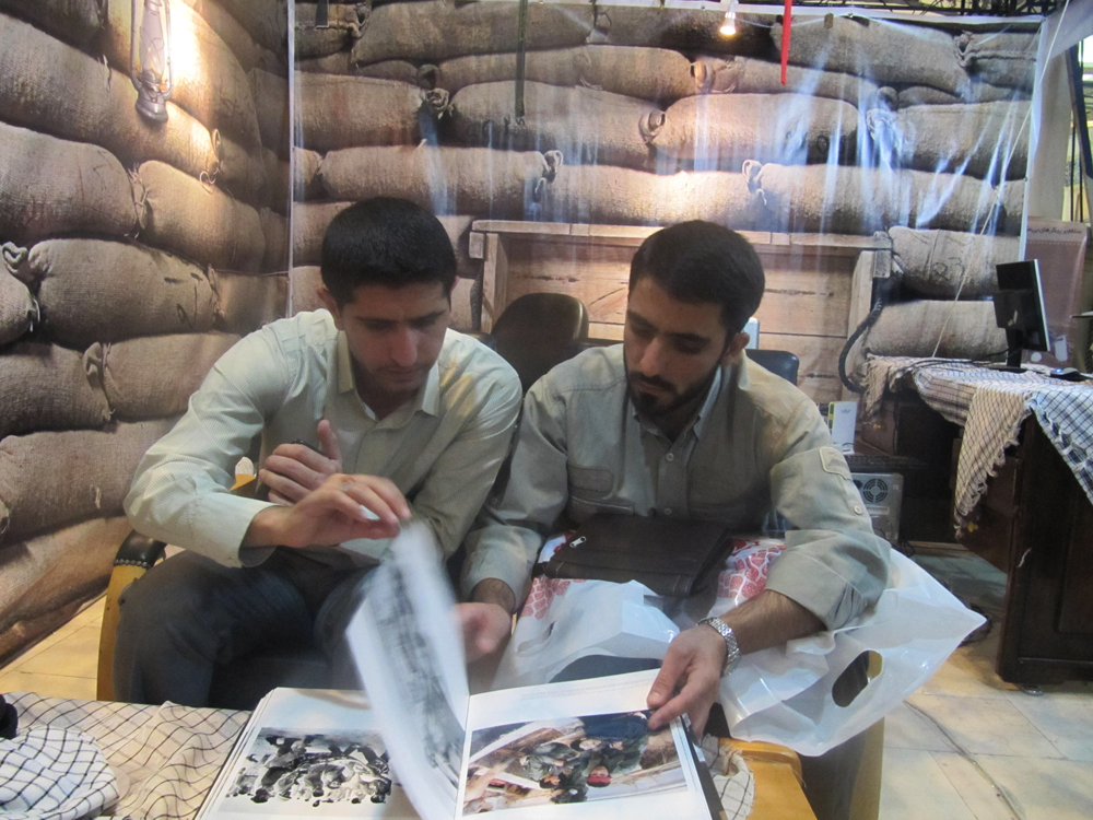 خمول در پنجمین نمایشگاه رسانه های دیجیتال