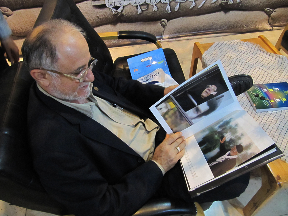 خمول در پنجمین نمایشگاه رسانه های دیجیتال