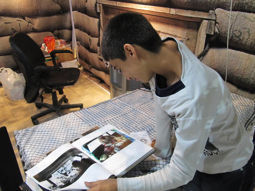 خمول در پنجمین نمایشگاه رسانه های دیجیتال