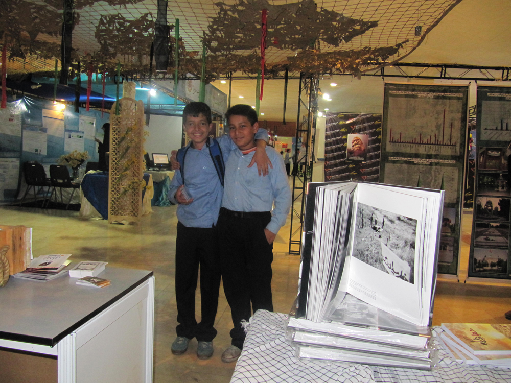 خمول در پنجمین نمایشگاه رسانه های دیجیتال