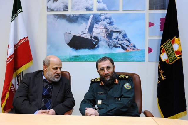 مهندس ضیغمی به ریاست هیئت امناء کهف الشهداء تهران منصوب گردید