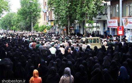 تشییع(گرگان)