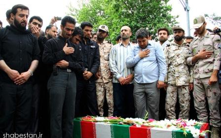 تشییع(گرگان)