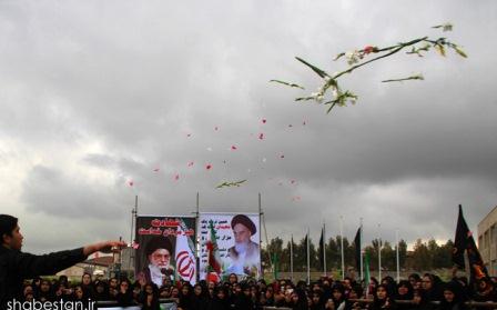 تشییع(گرگان)