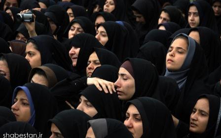 تشییع(گرگان)