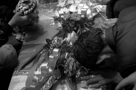 تشییع اصفهان